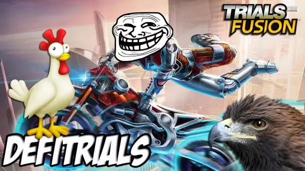Le DéfiTrials : La final des trois légendes / Trials Fusion #3