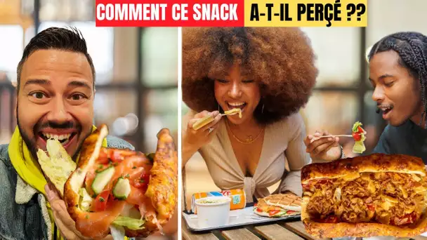 Ce SNACK à fait le BUZZ avec un CONCEPT UNIQUE : le bilan 3 ans après !