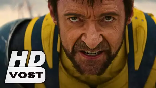 DEADPOOL & WOLVERINE Bande Annonce 2 VOST (2024, Marvel) Ryan Reynolds, Hugh Jackman