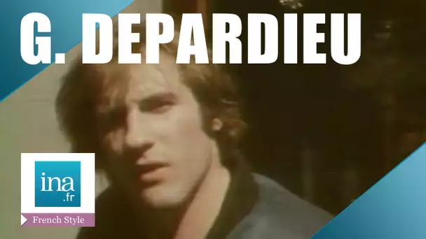 Who is Gérard Depardieu ? | INA Archive