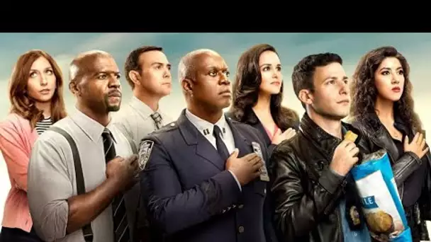 Le casting de Brooklyn Nine-Nine fait don de 100.000 dollars en soutien au mouvement...