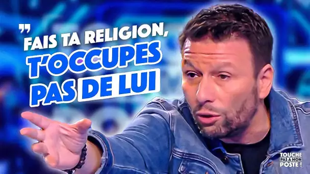 Neutralité religieuse : le coup de gueule de Raymond sur "le vivre ensemble !"