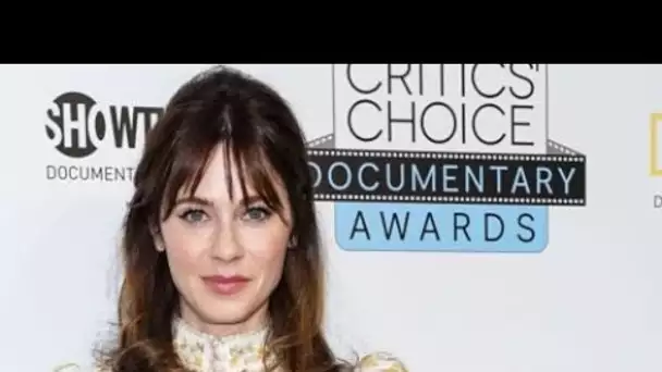 PHOTO Zooey Deschanel : son premier Noël avec son nouvel amoureux