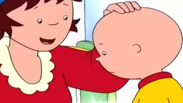 L'erreur de Caillou | Caillou en Français