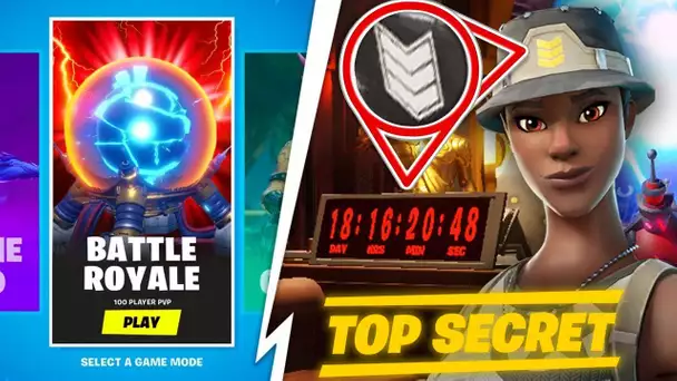 L'EVENEMENT "DOOMSDAY" COMMENCE POUR ÇA ... (FORTNITE SECRET SAISON 2)