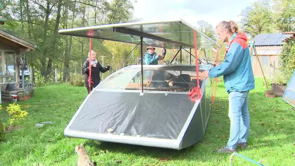 Environnement : la voiture du futur se trouve-t-elle en Saône-et-Loire ?