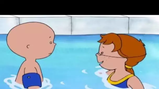 Caillou en francais avec sous-titres  | Caillou | WildBrain pour les enfants