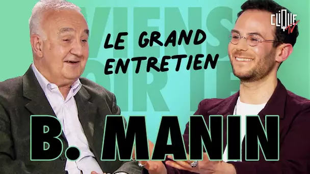Clément Viktorovitch x Bernard Manin : le grand entretien exclusif - Viens Voir Les Docteurs