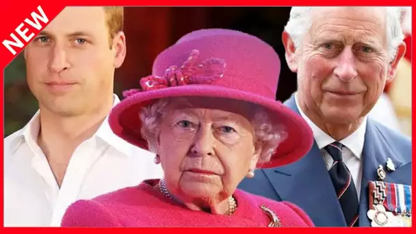 ✅  Elizabeth II, Charles et William dans le déclin ? « Fin de partie » annoncée pour la monarchie