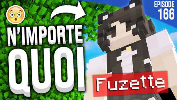 ELLE FAIT N&#039;IMPORTE QUOI DANS LA FUZECORP... | Minecraft Moddé S4 | Episode 166