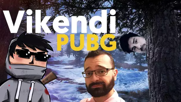 Retour sur PUBG à l&#039;ancienne 💀