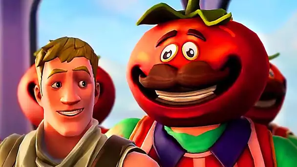 FORTNITE "Un bus à la tomate" Court-métrage (2019) PS4 / Xbox One / PC