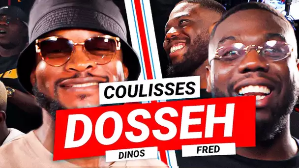 Les coulisses du Planète Rap de Dosseh ! (Avec Dinos, Fred Musa ..)