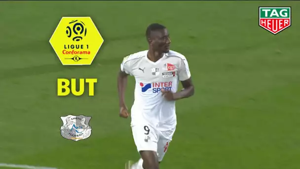 But Sehrou GUIRASSY (49&#039;) / Amiens SC - Nîmes Olympique (2-1)  (ASC-NIMES)/ 2018-19
