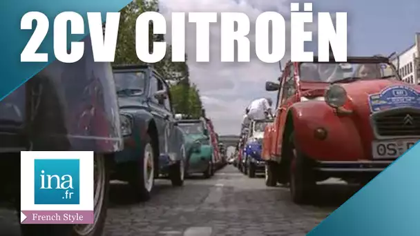 The history of the Citroën |  INA Archive