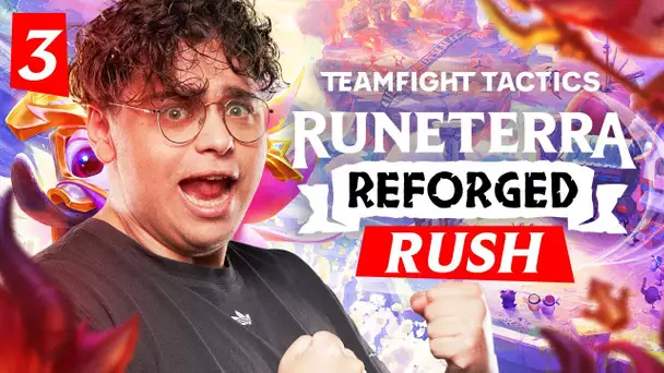 LA DESCENTE AUX ENFERS LORS DU RUSH TFT AVEC LA KTV #3