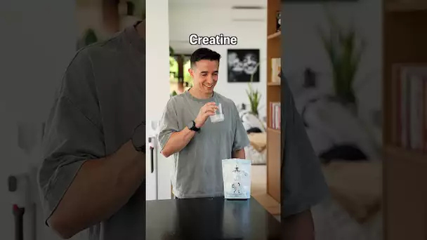 Creatine VS Whey protein ! 😱