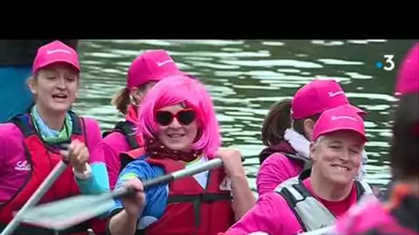 La Strasbourgeoise 2019 en canoë
