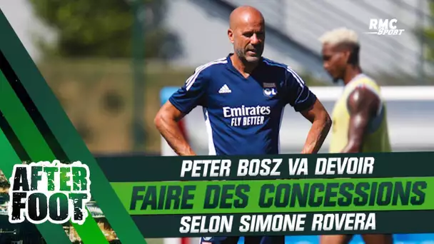 OL : Rovera estime que Bosz devra faire des concessions pour espérer imprimer son style