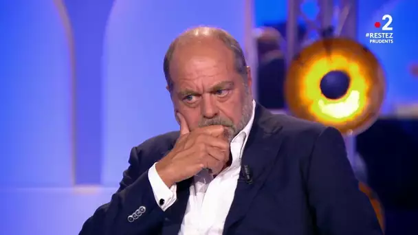 Eric Dupond-Moretti - On n'est pas couché 6 juin 2020 #ONPC