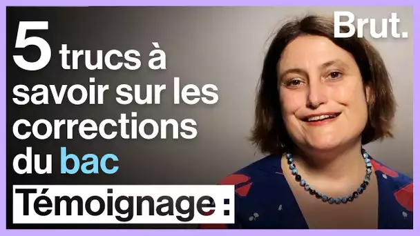 5 trucs à savoir sur les corrections du bac