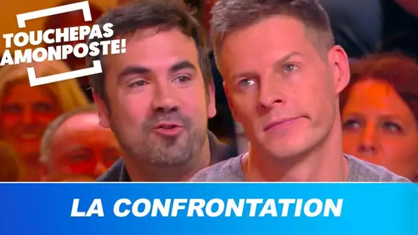 Alex Goude en colère contre Matthieu Delormeau