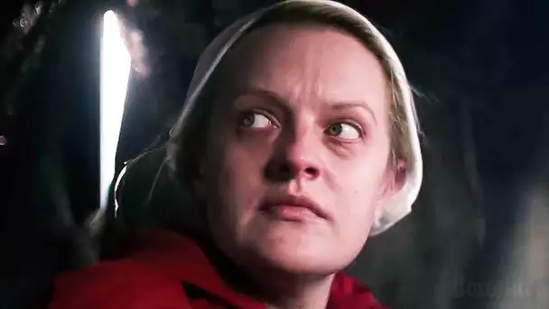 THE HANDMAID'S TALE Saison 4 Bande Annonce (2021) Elisabeth Moss