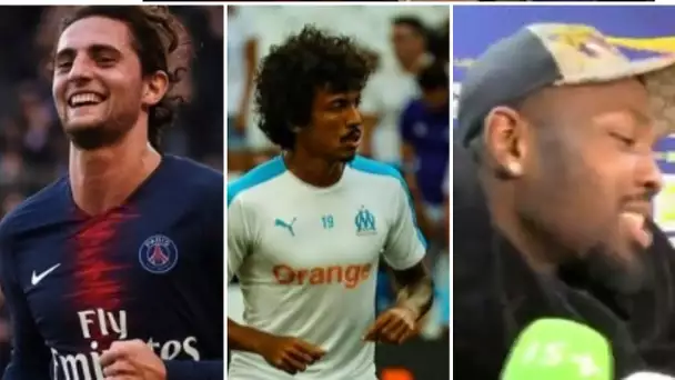 Gustavo recadre Payet et Thauvin,bayern veut prendre Rabiot au barca, neymar et thuram