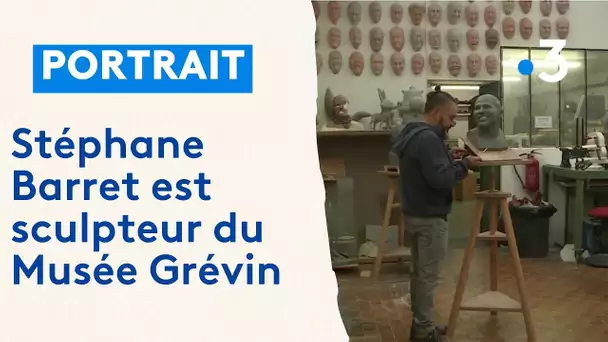 Un Tourangeau fournit le musée Grévin