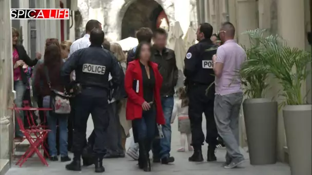 POLICE : Nîmes sous surveillance