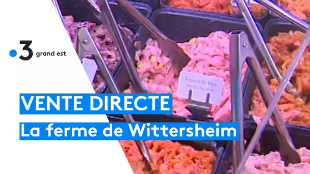 La ferme gourmande de Wittersheim