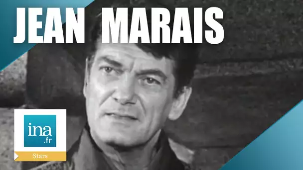 Jean Marais tourne "Fantomas contre Scotland Yard" | Archive INA