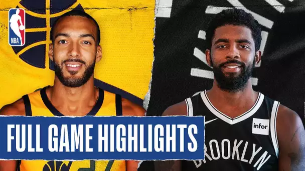 JAZZ at NETS | FULL GAME HIGHLIGHTS | January 14, 2020
