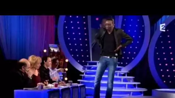 Ahmed Sylla [35] Le prix du macho de l&#039;année - ONDAR