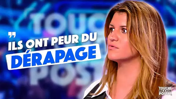 Trop POPULAIRE, trop de dérapages ? Marlène Schiappa avoue la réticence des politiques - FAH