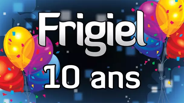 🔴 Mes 10 ANS sur YOUTUBE !