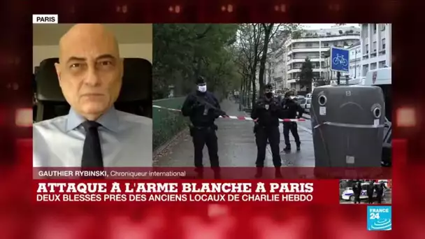 Attaque à l'arme blanche à Paris : quelles sont les motivations des deux assaillants ?