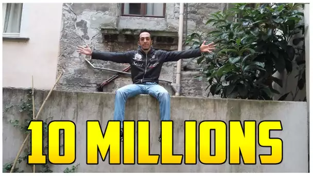 J'AI LES 10 MILLIONS !!!!