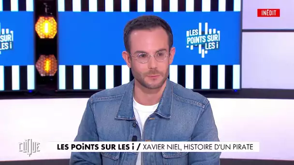 Clément Viktorovitch : Xavier Niel, histoire d'un pirate - Clique, 20h25 en clair sur CANAL+