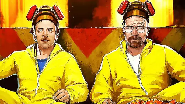 BREAKING BAD Le Jeu Vidéo (2019)