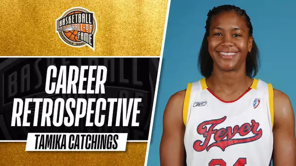Tamika Catchings | Hall of Fame Career Retrospective