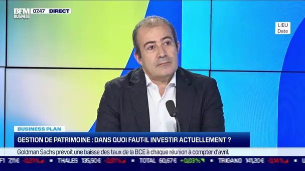 Patrick Ganansia : Le futur groupe formé par Cyrus et Herez disposera de 16,7 milliards d'euros