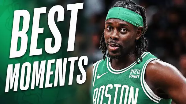 Jrue Holiday Brought A PRESENCE To The Celtics This Year! 👏 | 2023-24 Season Highlights