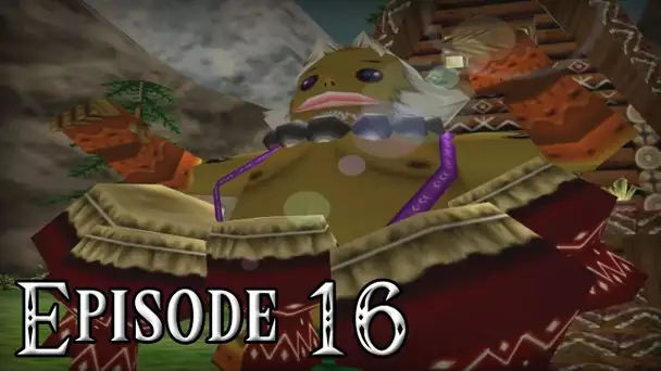 Zelda Majora&#039;s Mask : Episode 16 | La course goron - Let&#039;s Play