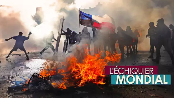 L'ECHIQUIER MONDIAL. Chili : triomphe de la révolte populaire ?