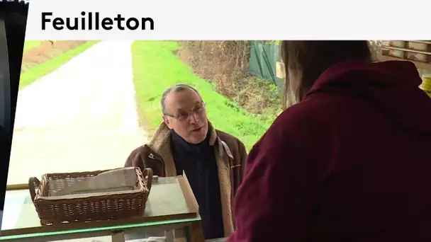 Dans les coulisses d une epicerie ambulante en plein Berry episode 04 04