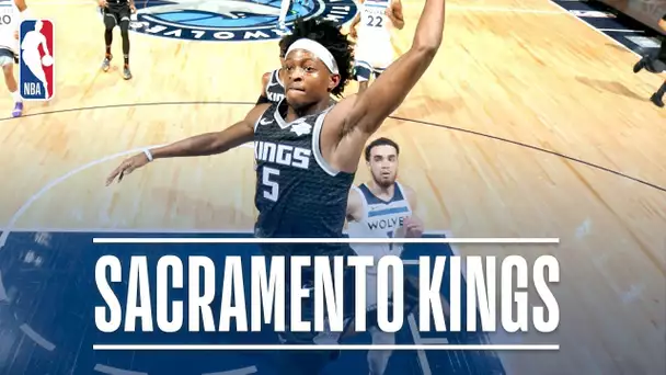 Best of the Sacramento Kings! | 2018-19 NBA Season