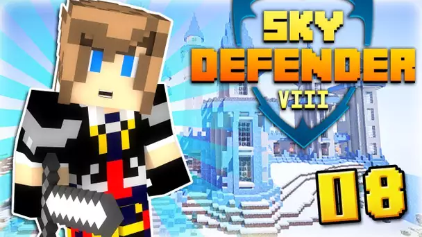 SKY DEFENDER 8 #08 | Fight final