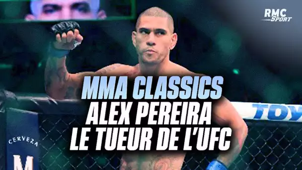 UFC 295 le 12/11 : Strickland, Adesanya... L'intégrale des KO ahurissants du tueur Alex Pereira