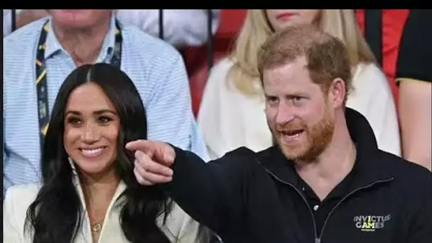 Netflix remet les pendules à l'heure sur leur accord avec le prince Harry et Meghan Markle